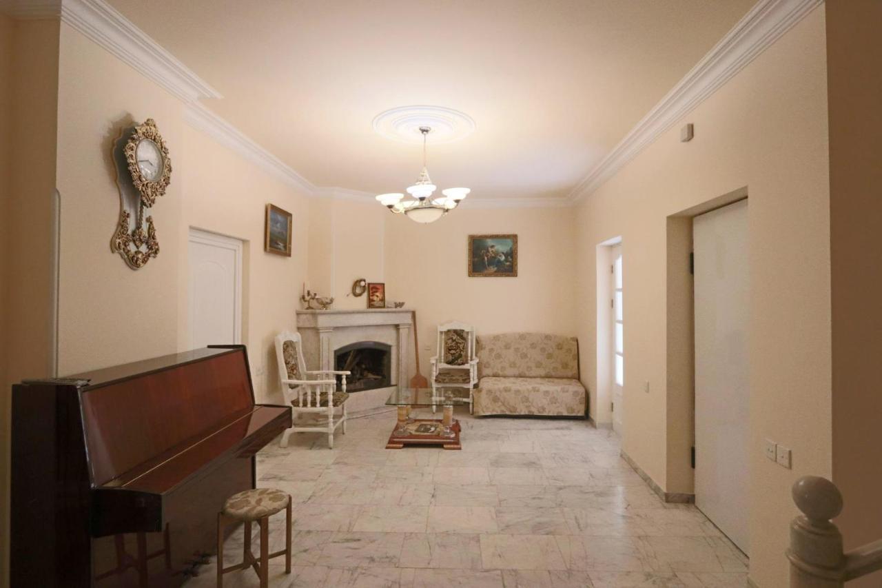 Garnim Guest House Yerevan Ngoại thất bức ảnh